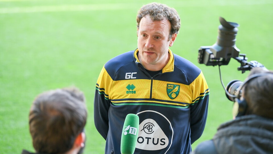 Norwich City Under-18s coach Greg Crane says he was impressed with what he saw from the Canaries defence despite a losing 3-0 result against Fulham on Saturday.