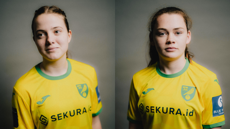Norwich City Women are pleased to announce the signings of Drew Wilson and Poppy Francis.