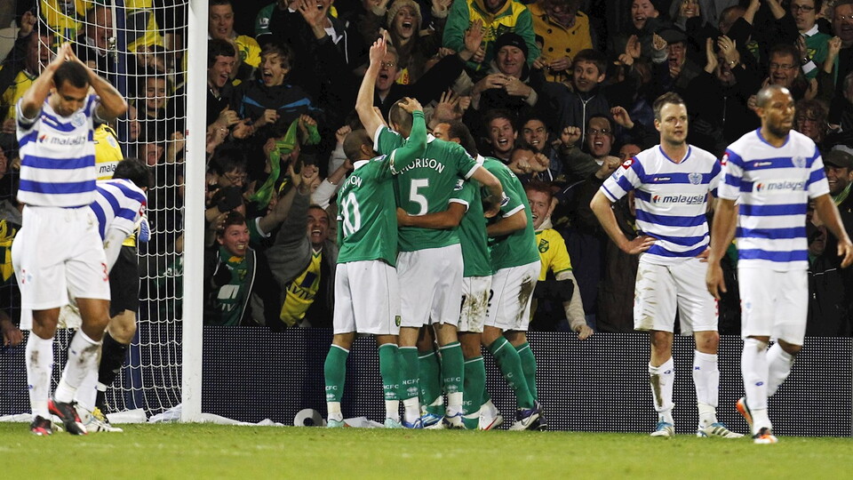 Norwich City travel to the Kiyan Prince Foundation Stadium for Saturday’s Sky Bet Championship match, so we’re taking a look back on this fixture from 2012.