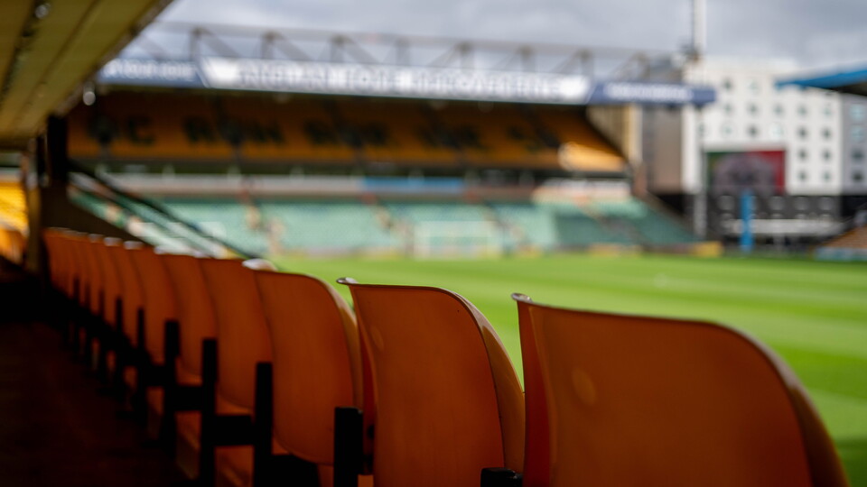 If you're heading to Carrow Road this Saturday, here's what to look out for before and after the game.