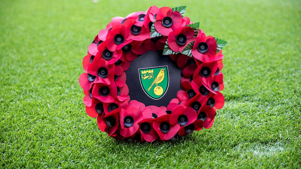 Norwich City are delighted to highlight Chris Vernazza, on behalf of the work of the Royal British Legion, as our third Community Hero in partnership with Fosters Solicitors for today’s game against Swansea City.