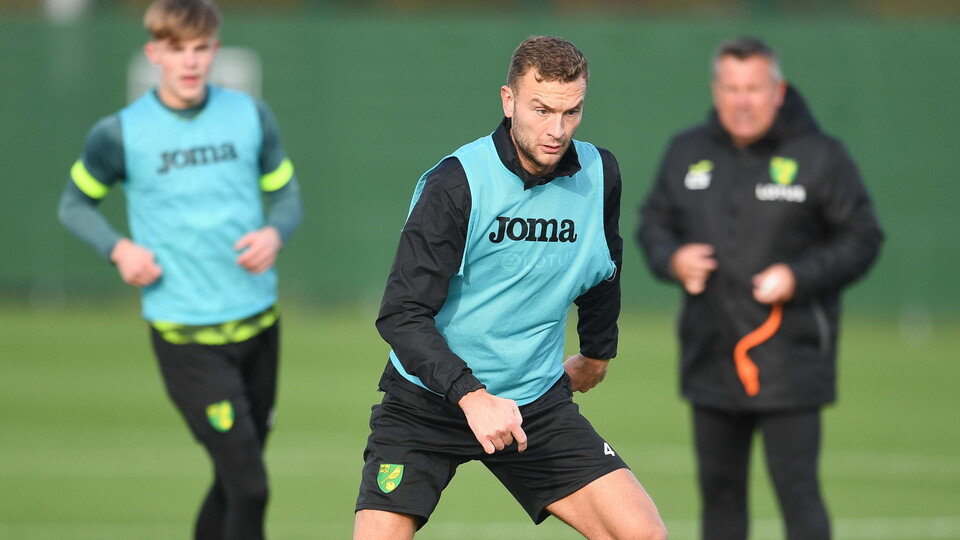 Ben Gibson says he and his Norwich City teammates will be looking to build momentum following the appointment of a new head coach and the club picking up the first win of the campaign.