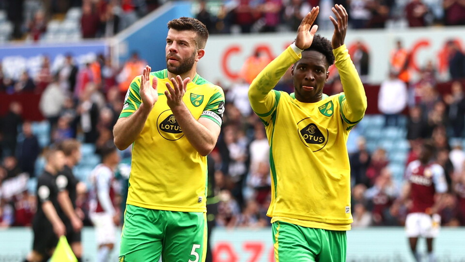 Norwich City skipper Grant Hanley admitted the players were gutted and disappointed for the fans following the club's relegation to the Sky Bet Championship.