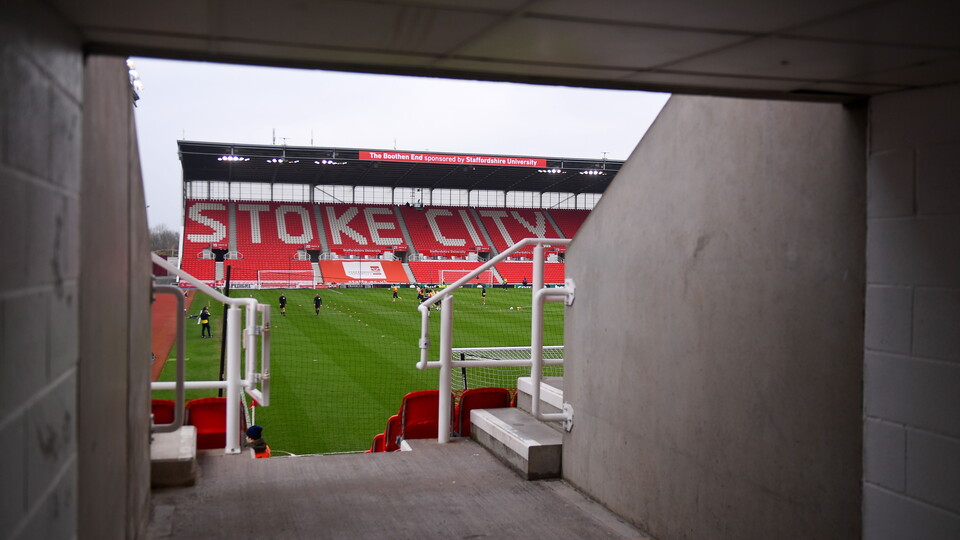 There will be no pay on the day for Norwich City's Sky Bet Championship fixture against Stoke City at the bet365 Stadium on Saturday.