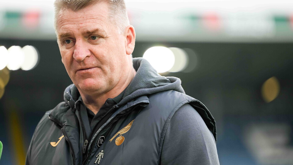 Norwich City head coach Dean Smith saw two sides to his team in Sunday’s 2-1 defeat away to Leeds United.