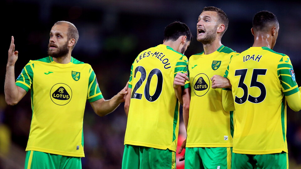 Norwich City travel to Goodison Park on Saturday (3pm KO) looking to get their first victory of the 2021/22 Premier League season.