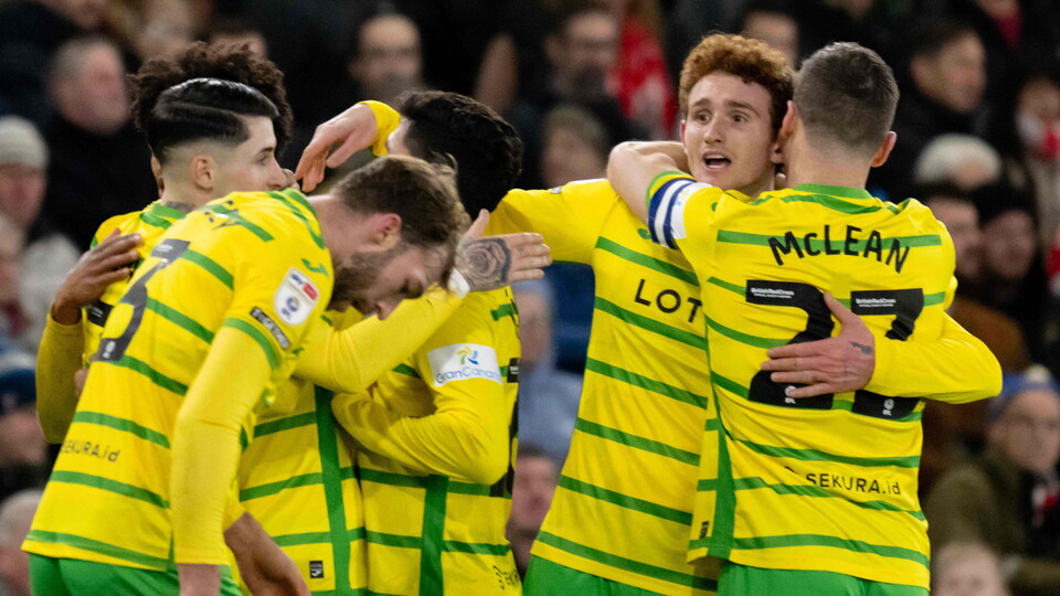 Two pounds from every adult ticket sold for Saturday's Emirates FA Cup third round tie against Bristol Rovers will help to support the Norwich City Community Sports Foundation.