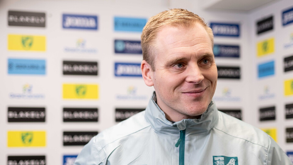Norwich City head coach Johannes Hoff Thorup said the 5-1 win over Swansea City is a big one for his squad.