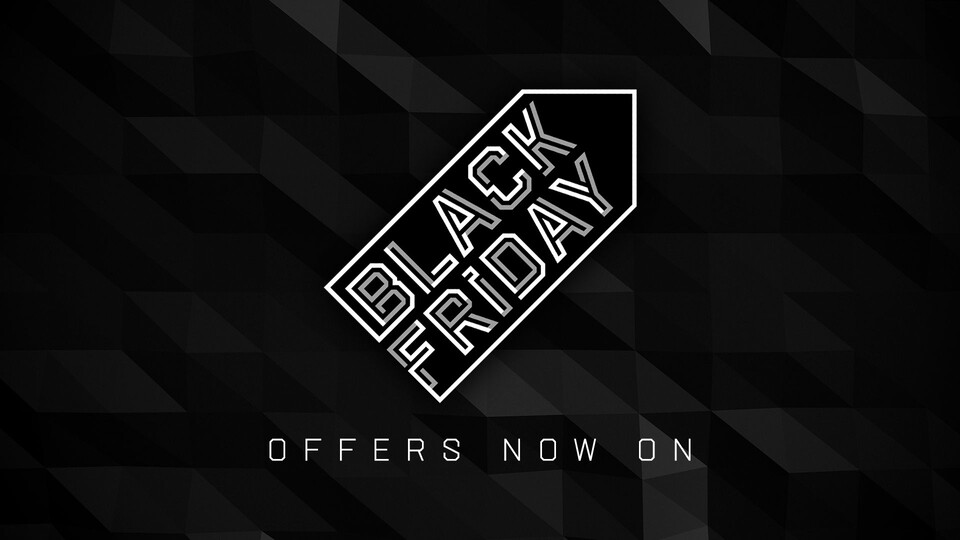 The Norwich City Black Friday weekend sales are now live across the club, available in-store and online.
