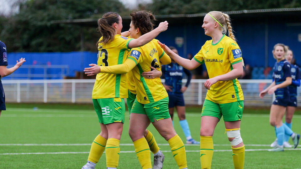 Norwich City Women returned to winning ways on Sunday with a 1-0 win on the road against London Seaward in their first Division One South East fixture of 2025.