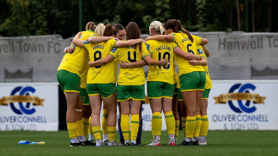 Norwich City Women have been drawn at home to Tier 5 side Hutton in the third round qualifying of the Adobe Women's FA Cup.