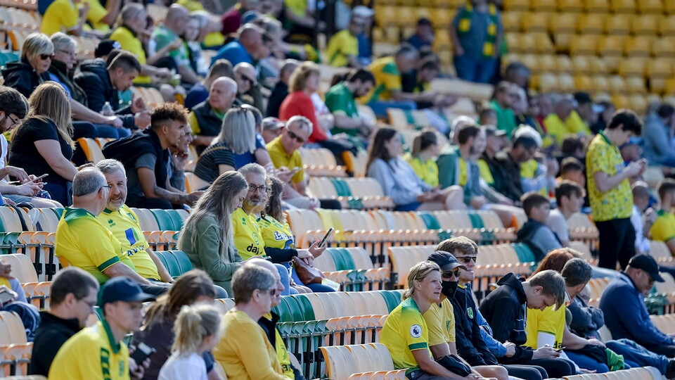 Norwich City are delighted to confirm that 2,000 tickets for the club’s upcoming Sky Bet Championship fixtures against Sheffield Wednesday and Nottingham Forest will be made available to supporters.