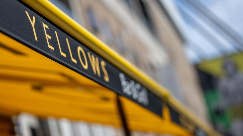 Yellows Bar and Grill are ready to welcome all students in July, opening specially for the Norwich University of Arts graduations.