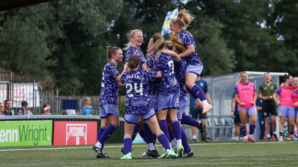 Norwich City Women are on the road for the fifth consecutive fixture, as they travel to the capital to face London Bees in round two of the FAWNL League Cup.