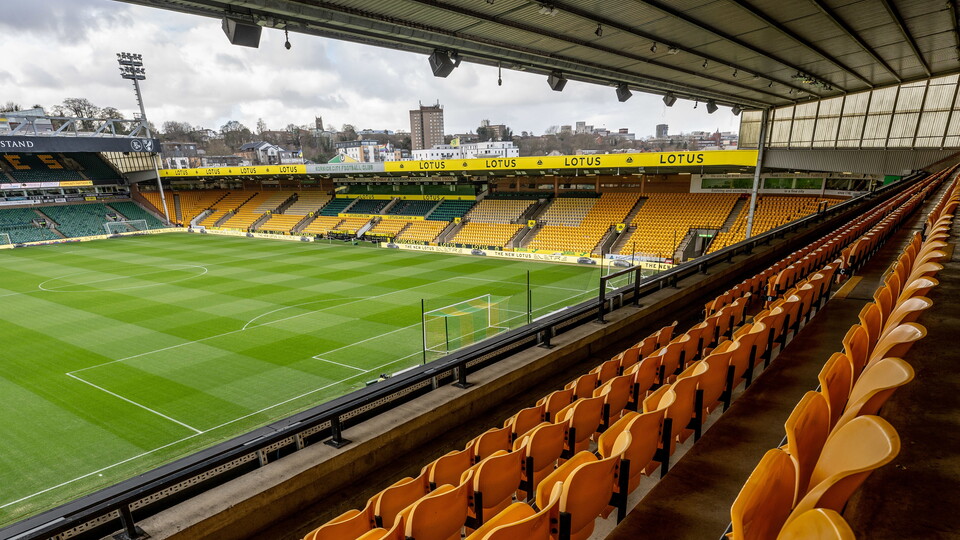 Food bank collections, run by the Canaries Trust, will be operating at Carrow Road ahead of our fixture against Sheffield United on Saturday, April 1.