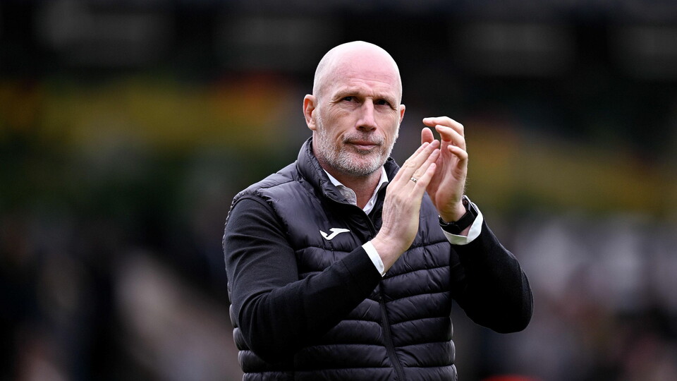 Norwich City head coach Philippe Clement expressed his frustrations following Saturday afternoon's defeat to Ipswich Town and said the team 'need to hurt'.