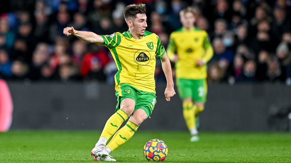 Norwich City have Mathias Normann and Billy Gilmour back available for their trip to Wolverhampton Wanderers in the FA Cup this weekend.