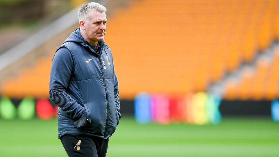 Here's what Norwich City head coach Dean Smith had to say at his pre-Wolverhampton Wanderers press conference, which took place at Lotus Training Centre on Friday morning.