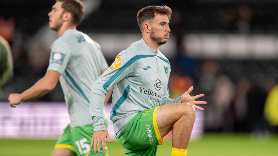 Norwich City's next Sky Bet Championship outing takes them to south Wales to take on Swansea City on Saturday, October 25 (KO 3pm).