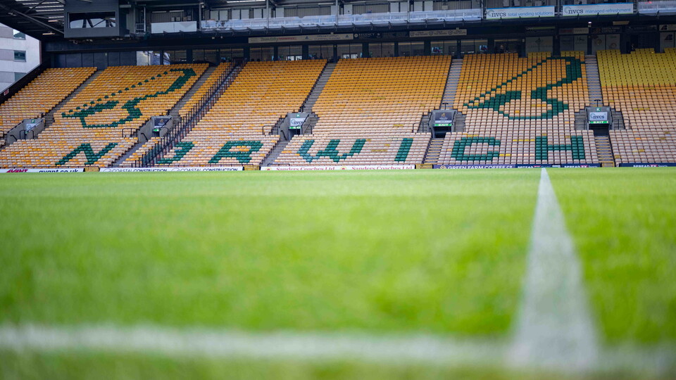 Details for Norwich City's Emirates FA Cup third round fixture against Blackburn Rovers at Carrow Road have now been confirmed.