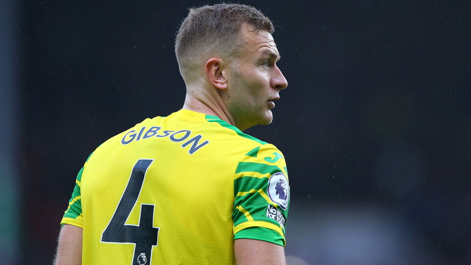 Ben Gibson says Norwich City need to keep believing in themselves as they aim to turn their recent run of defeats around against West Ham United this Saturday (3pm KO).