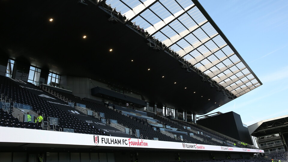 Supporters are advised of the following information regarding ticketing and travel ahead of tomorrow's Carabao Cup third round clash at Craven Cottage.