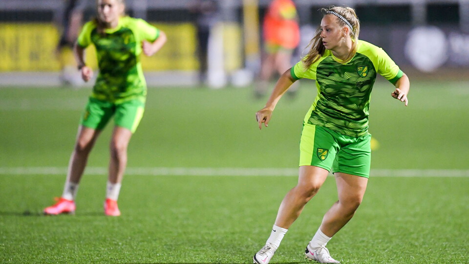 Norwich City Women play their final home game of the season against AFC Wimbledon at 2pm today (Sunday), and it’s a big one.