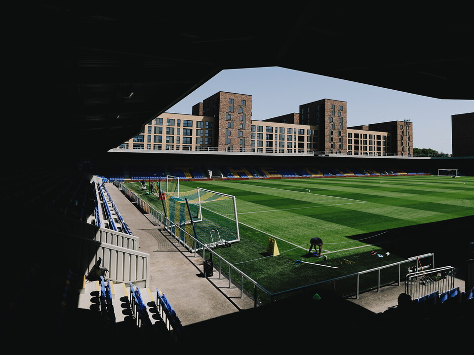 GV of Plough Lane