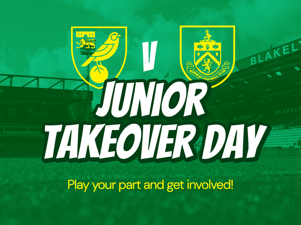 Junior Takeover Day