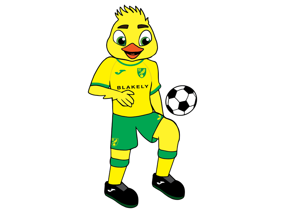 Keepy Uppy Canary