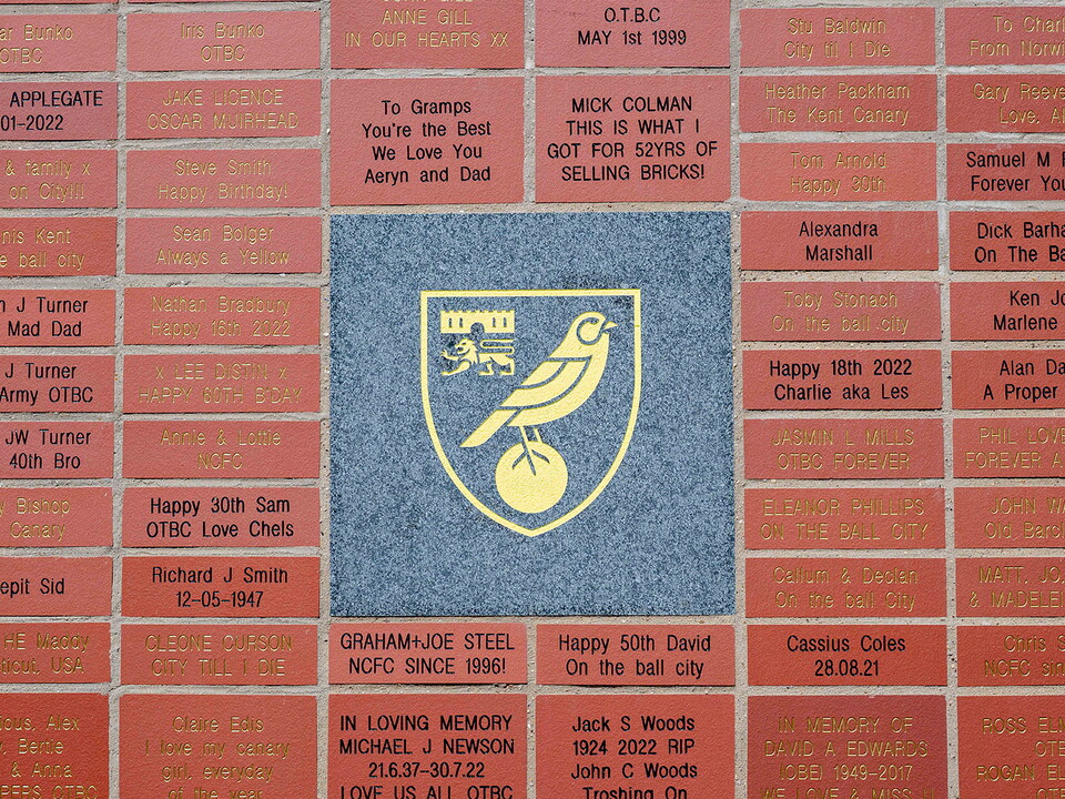 bricks