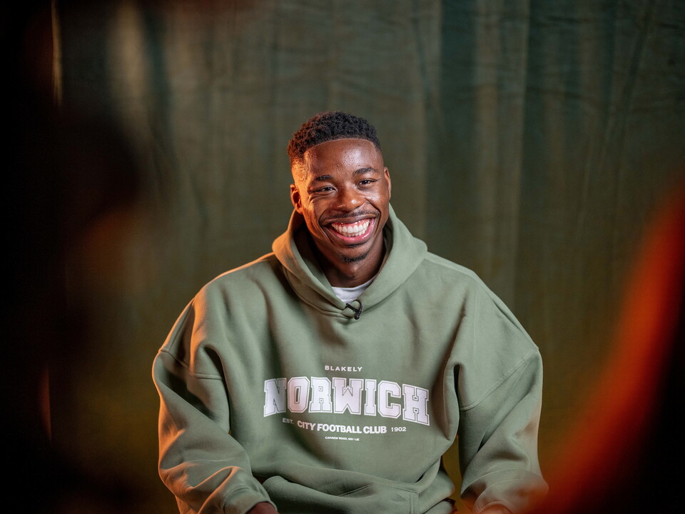 Anthony Musaba interview
