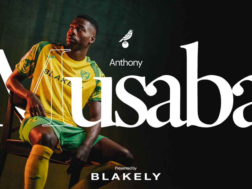Anthony Musaba announcement graphic