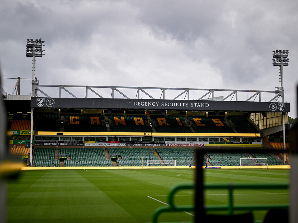 Carrow Road