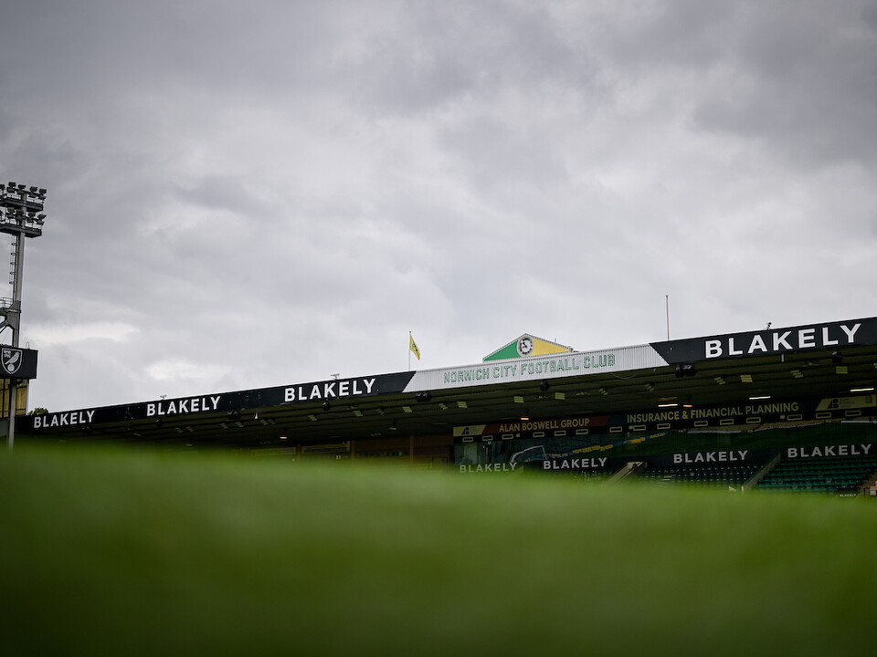 Carrow Road general