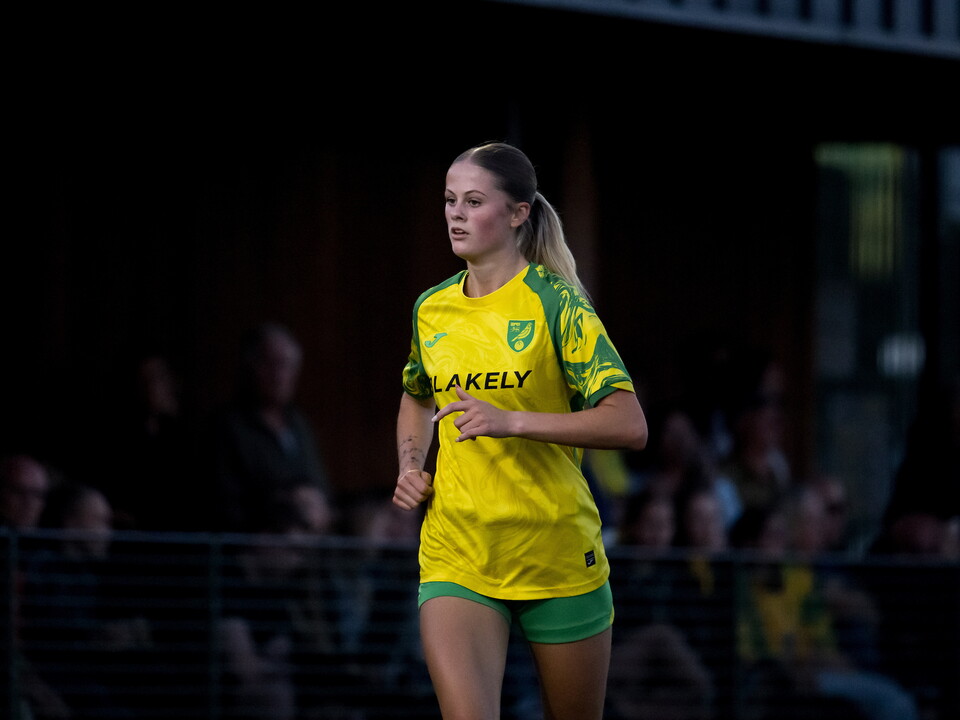 Lara Densley at The Nest
