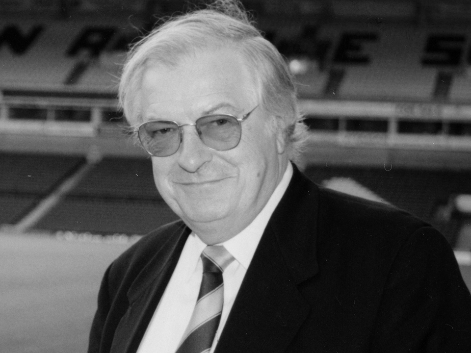 Michael Wynn Jones