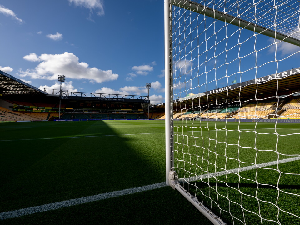 Carrow Road