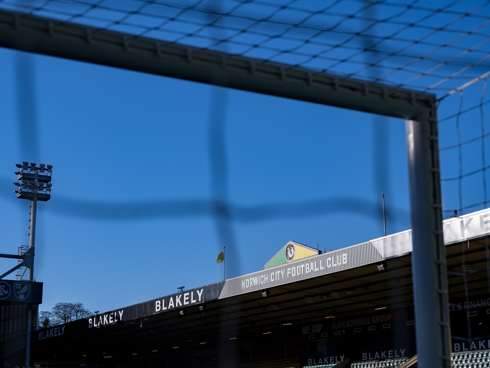 Carrow Road