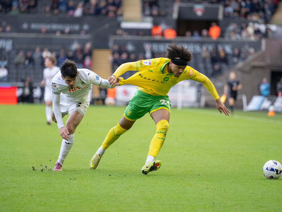 Swansea City