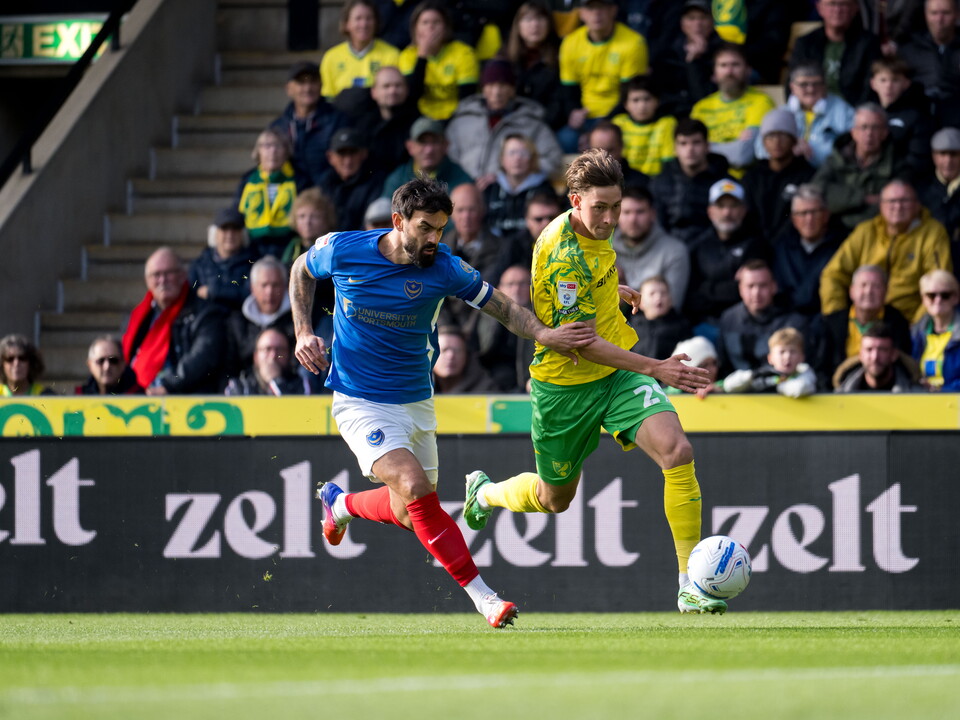 Schwartau v Portsmouth