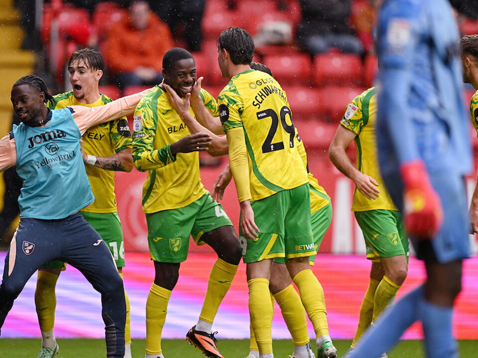 Musaba (vs Charlton)