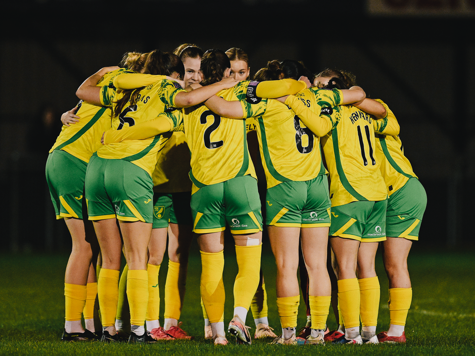 Norwich City Women
