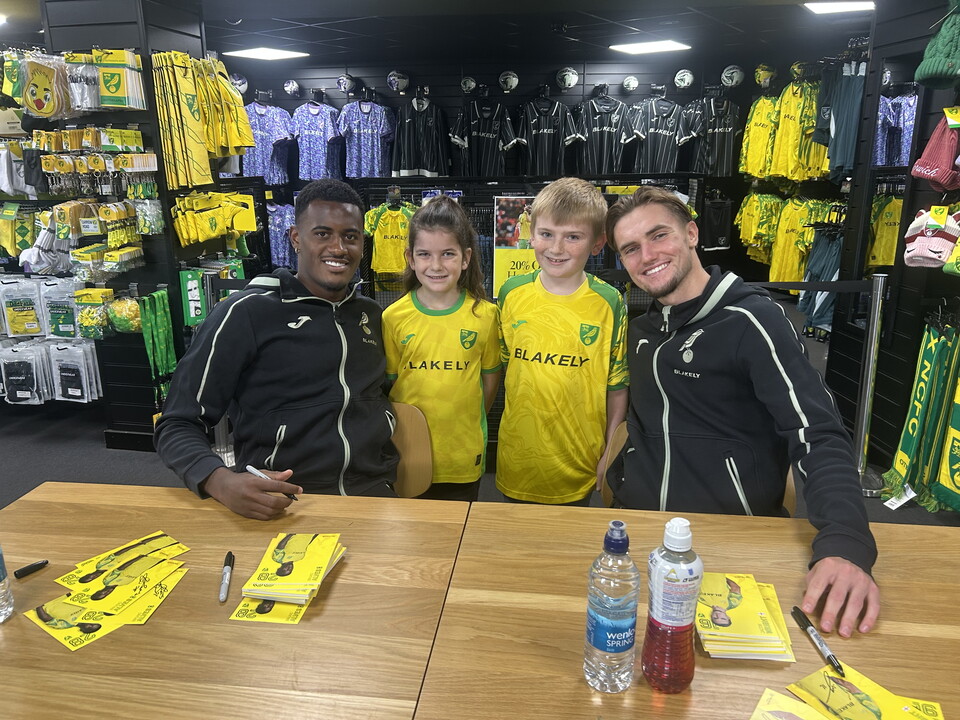 signing sessions
