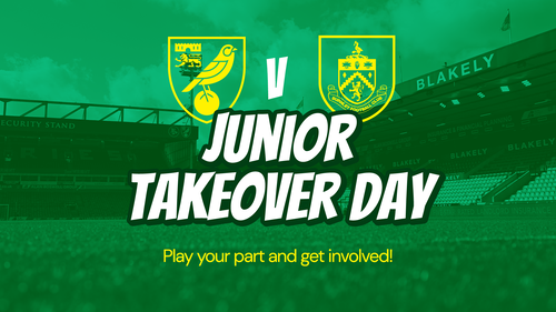 Junior Takeover Day