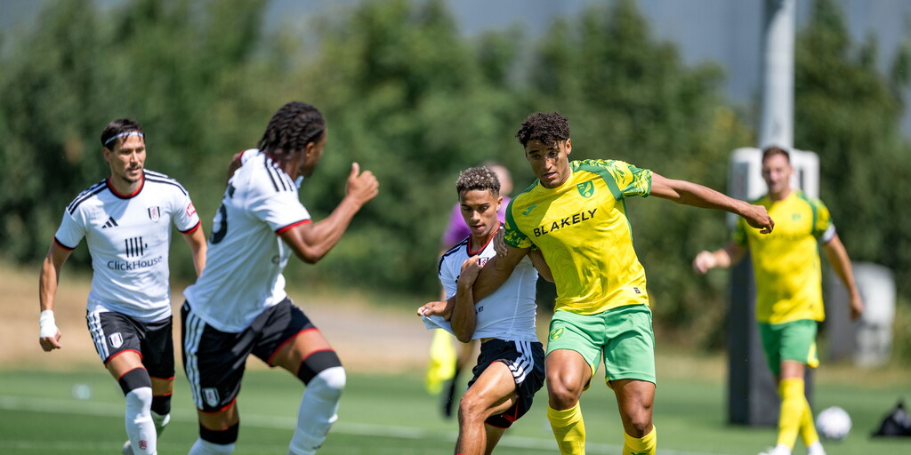 Match Report | Fulham 0-2 Norwich City | Norwich City