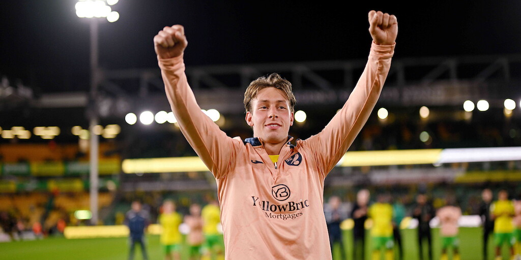 Norwich City Triumph: Oscar Schwartau Shines in Exciting Victory