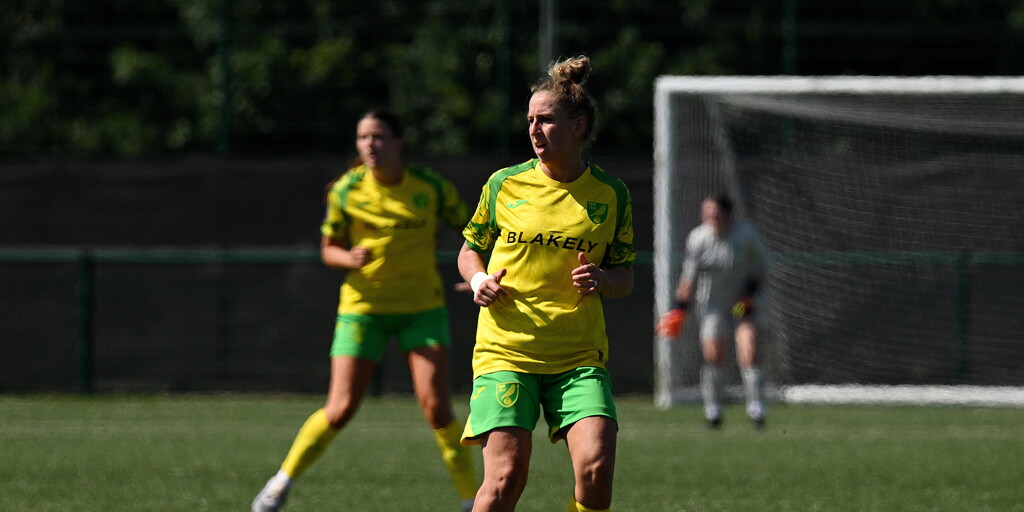 Two Canaries called up for women's international duty