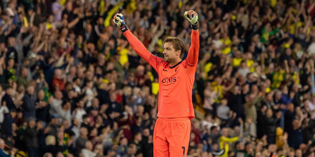Tim Krul departs Norwich City | Norwich City